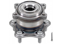 Wheel Bearing Kit 201757 ABS