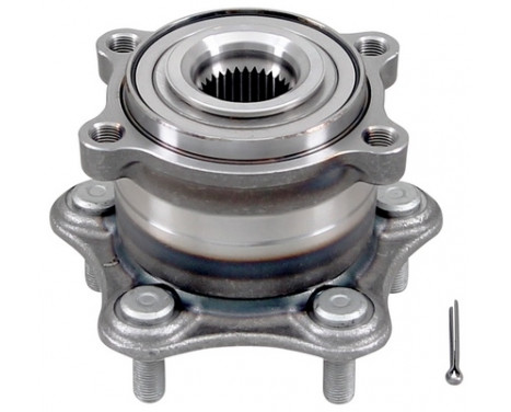 Wheel Bearing Kit 201757 ABS