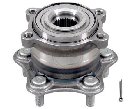 Wheel Bearing Kit 201757 ABS, Image 2
