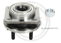 Wheel Bearing Kit 201759 ABS
