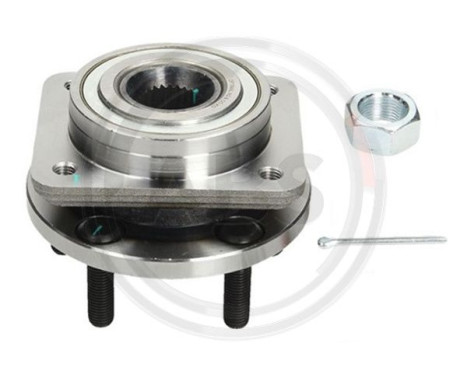 Wheel Bearing Kit 201759 ABS