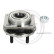 Wheel Bearing Kit 201759 ABS