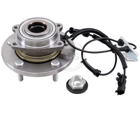 Wheel Bearing Kit 201763 ABS