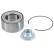 Wheel Bearing Kit 201772 ABS, Thumbnail 2