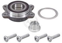 Wheel Bearing Kit 201778 ABS