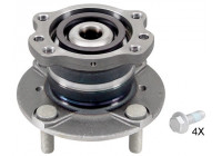 Wheel Bearing Kit 201781 ABS