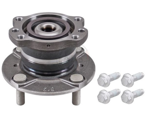 Wheel Bearing Kit 201781 ABS, Image 2