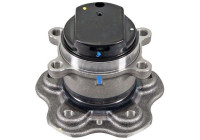 Wheel Bearing Kit 201787 ABS