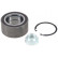 Wheel Bearing Kit 201789 ABS