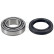 Wheel Bearing Kit 201793 ABS, Thumbnail 2