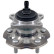 Wheel Bearing Kit 201798 ABS, Thumbnail 2