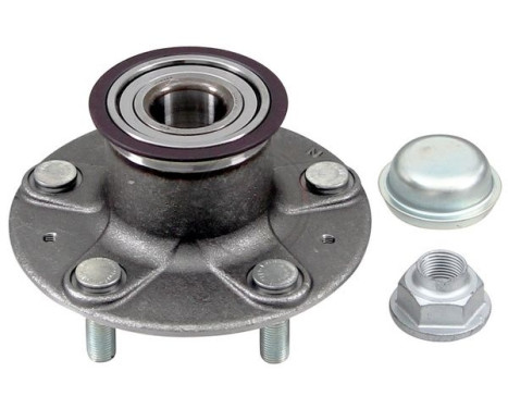 Wheel Bearing Kit 201799 ABS, Image 2