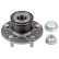 Wheel Bearing Kit 201799 ABS, Thumbnail 2