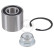 Wheel Bearing Kit 201803 ABS, Thumbnail 2