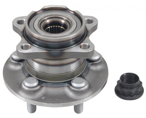 Wheel Bearing Kit 201809 ABS