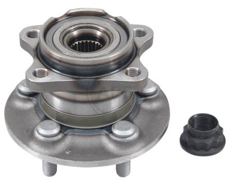 Wheel Bearing Kit 201809 ABS, Image 2