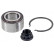 Wheel Bearing Kit 201811 ABS