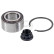 Wheel Bearing Kit 201811 ABS, Thumbnail 2