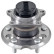 Wheel Bearing Kit 201814 ABS, Thumbnail 2