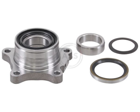 Wheel Bearing Kit 201819 ABS