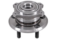 Wheel Bearing Kit 201824 ABS