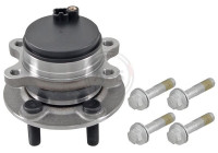Wheel Bearing Kit 201831 ABS