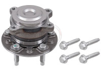 Wheel Bearing Kit 201837 ABS