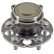 Wheel Bearing Kit 201840 ABS