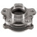 Wheel Bearing Kit 201849 ABS