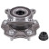 Wheel Bearing Kit 201855 ABS