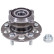 Wheel Bearing Kit 201856 ABS