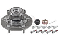 Wheel Bearing Kit 201860 ABS