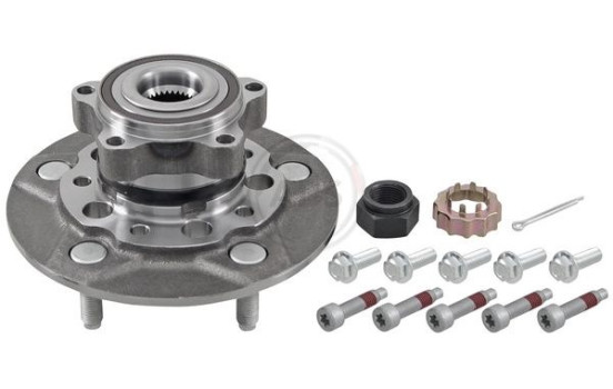 Wheel Bearing Kit 201860 ABS