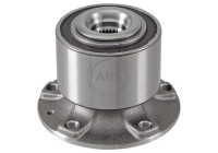 Wheel Bearing Kit 201867 ABS