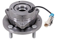 Wheel Bearing Kit 201873 ABS
