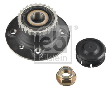 Wheel Bearing Kit 21095 FEBI, Image 2