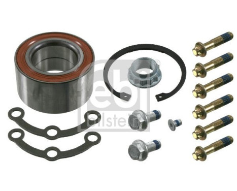 Wheel Bearing Kit 21667 FEBI, Image 2