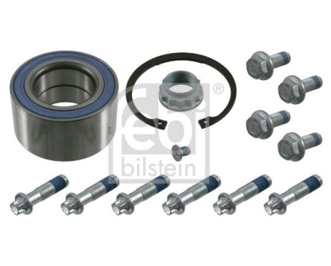 Wheel Bearing Kit 21668 FEBI, Image 2
