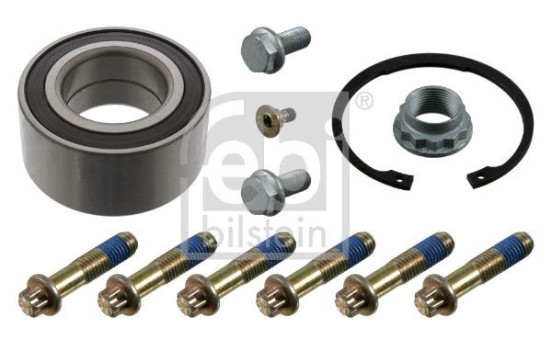 Wheel Bearing Kit 21873 FEBI, Image 2