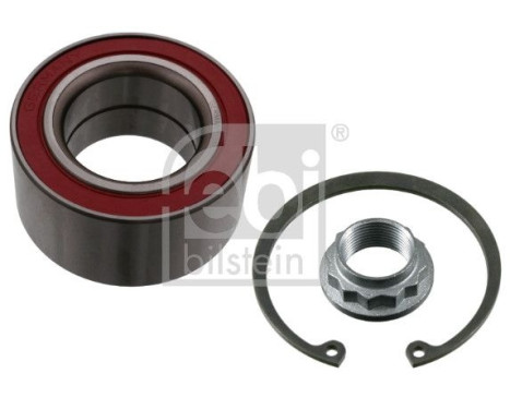 Wheel Bearing Kit 21996 FEBI, Image 2