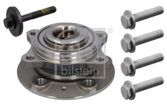 Wheel Bearing Kit 22649 FEBI, Image 2