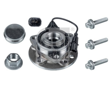 Wheel Bearing Kit 23377 FEBI, Image 2