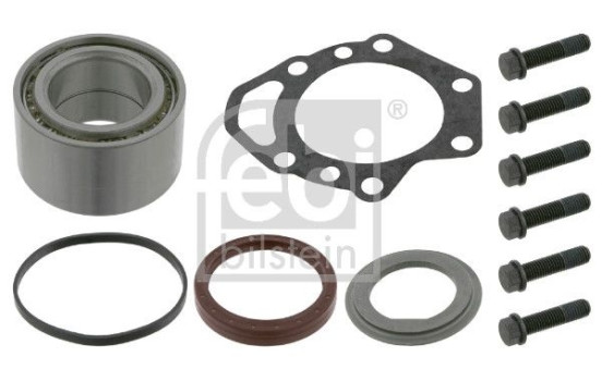 Wheel Bearing Kit 23489 FEBI, Image 2