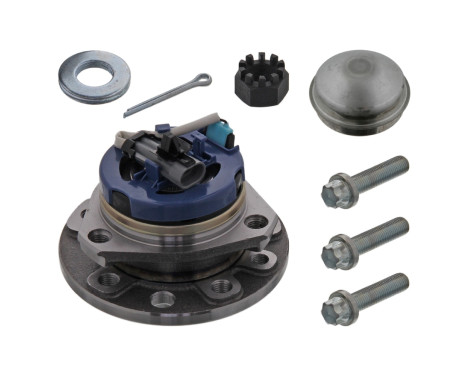 Wheel Bearing Kit 24164 FEBI