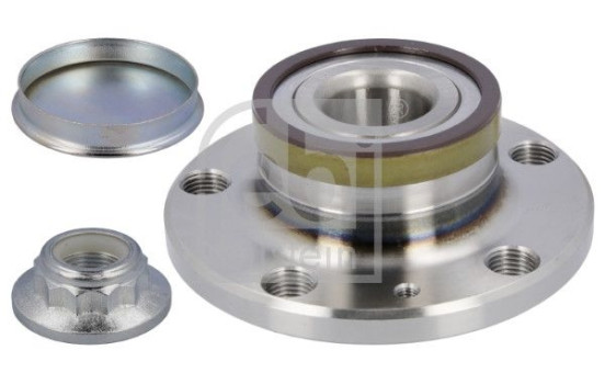 Wheel Bearing Kit 24224 FEBI, Image 2