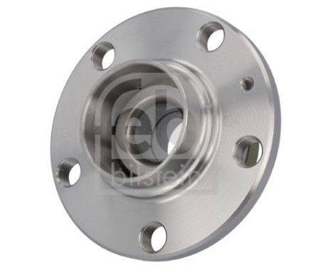 Wheel Bearing Kit 24224 FEBI, Image 3