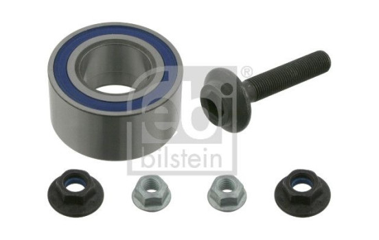 Wheel Bearing Kit 24366 FEBI, Image 2