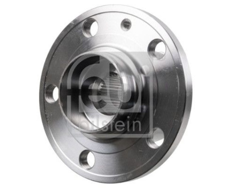 Wheel Bearing Kit 24414 FEBI, Image 4