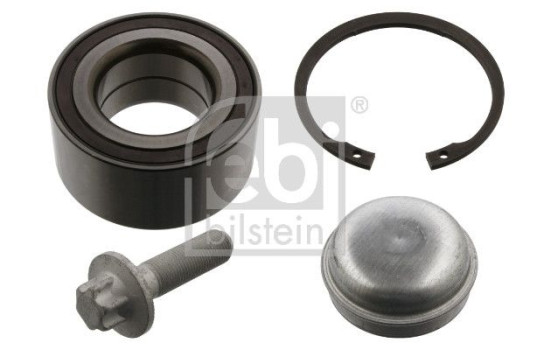Wheel Bearing Kit 24507 FEBI, Image 2
