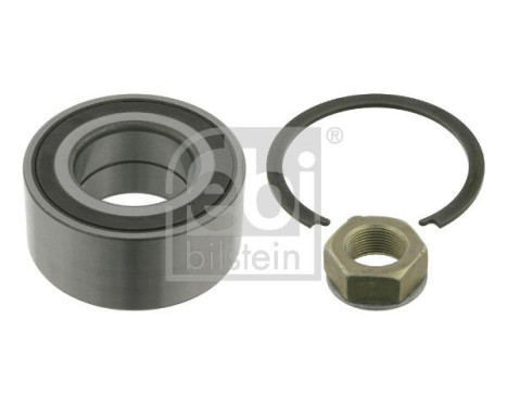 Wheel Bearing Kit 24523 FEBI, Image 2